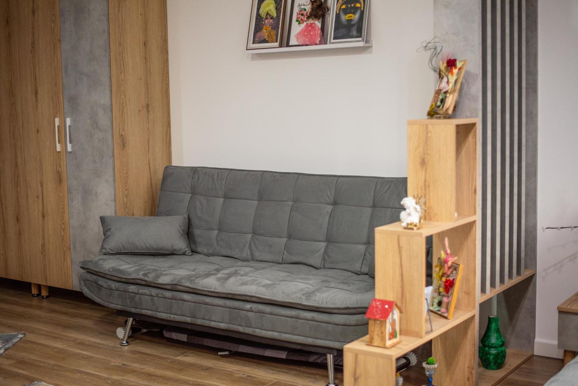 The Mountain Nest Apartament *