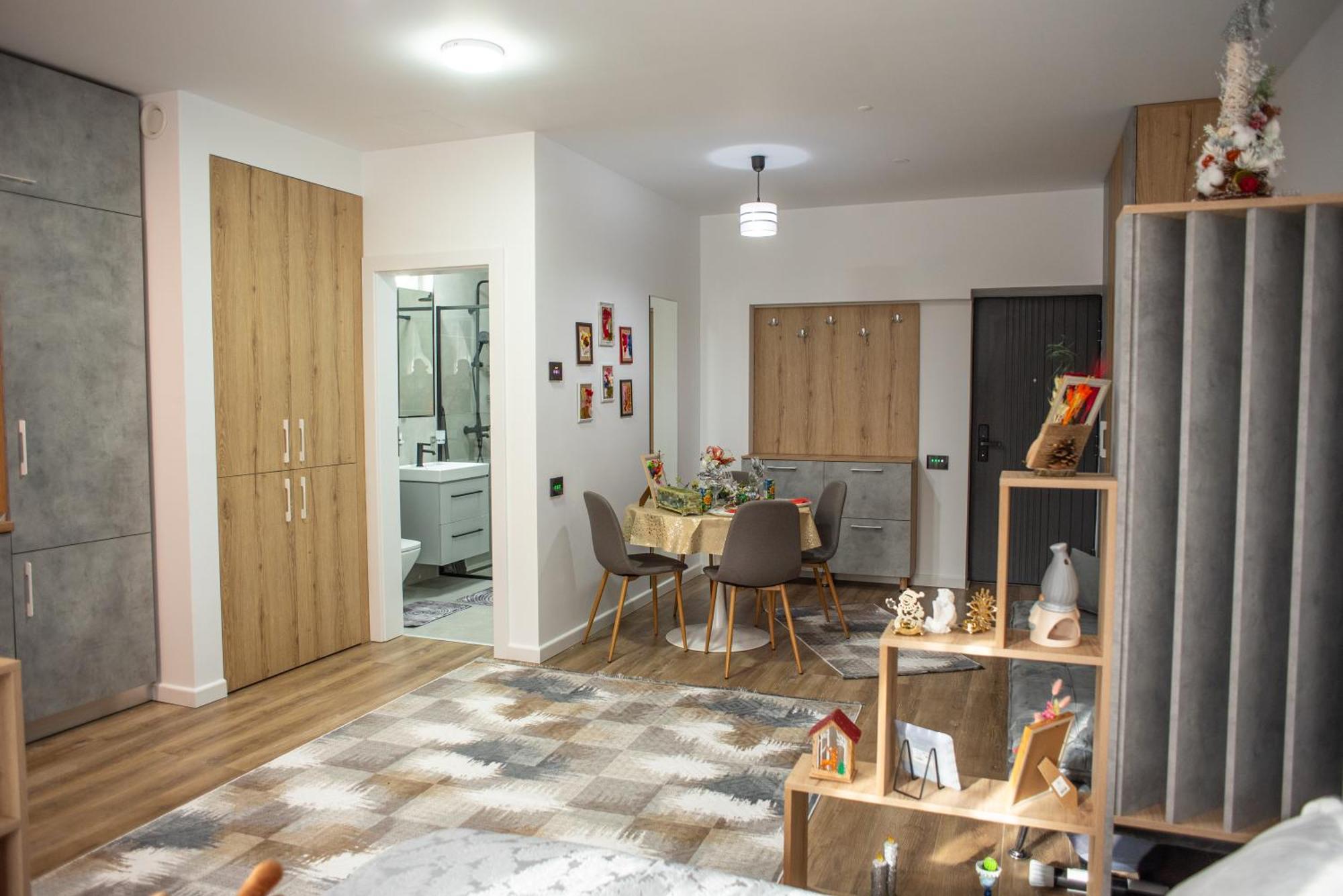 Apartament The Mountain Nest Sinaia