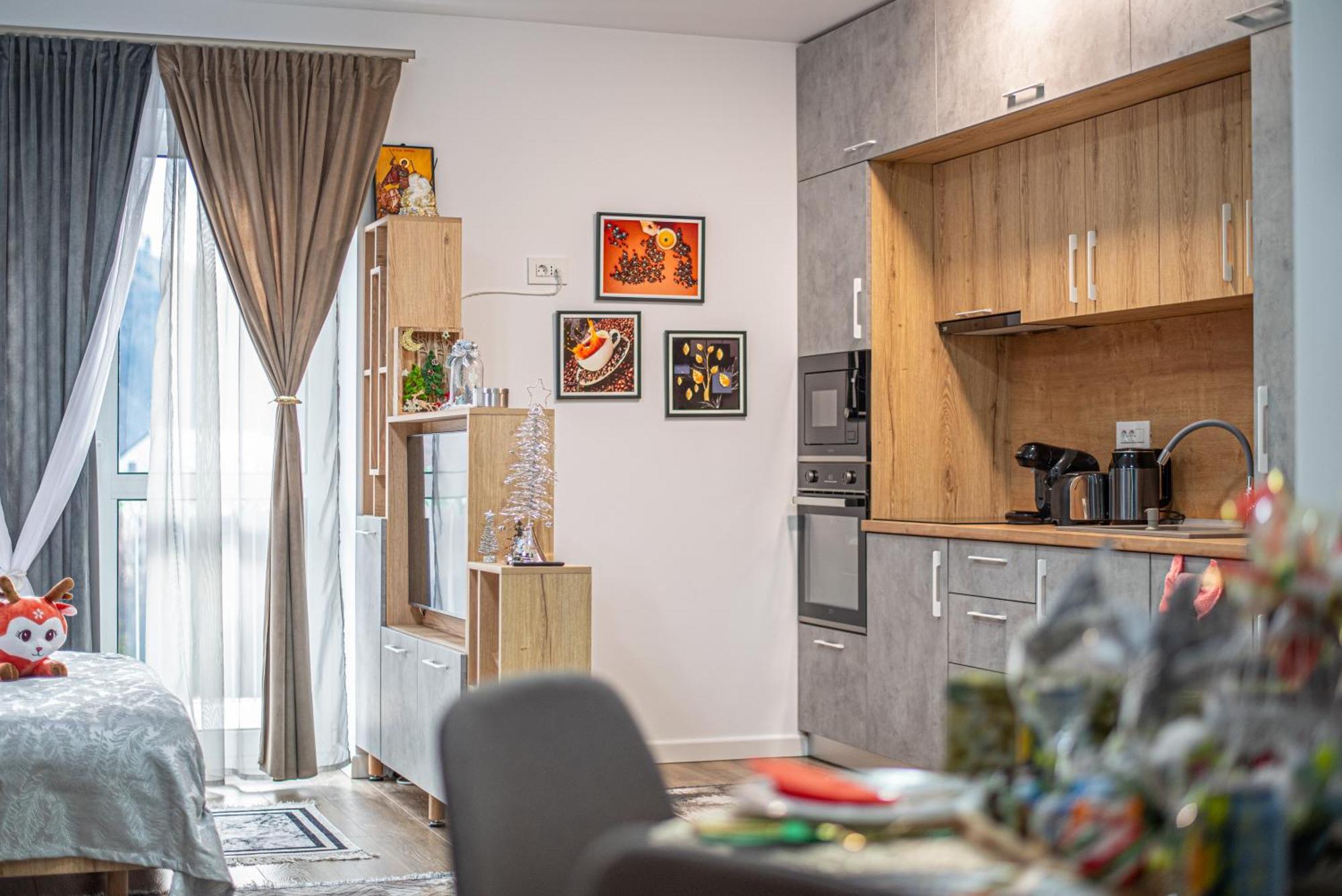 Apartament The Mountain Nest